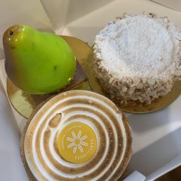 Le poire, lemon tart, and Paris-Pittsburgh Le poire, lemon tart, and Paris-Pittsburgh