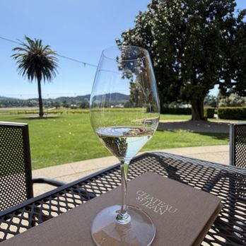 Chateau St Jean - Chardonnay - Wineries Near Me - Kenwood, California