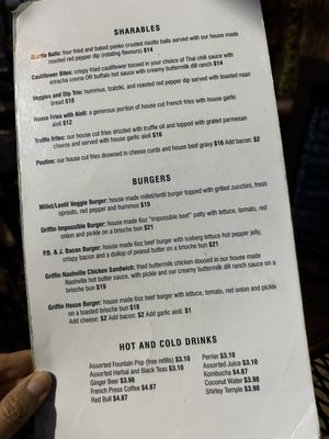 The Griffin Pub by null