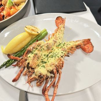 Coast - Lobster thermidor - Seafood Near Me - Vancouver, British Columbia