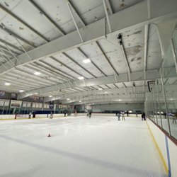 Richmond Ice Zone - Rink