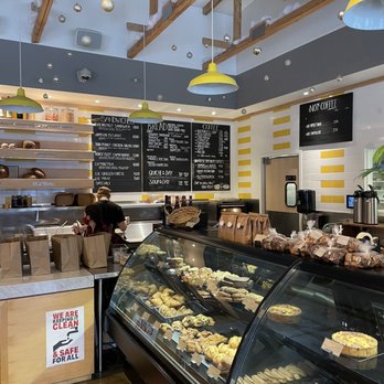 Leviathan Bakehouse - Interior - Bakeries Near Me - Indianapolis, Indiana