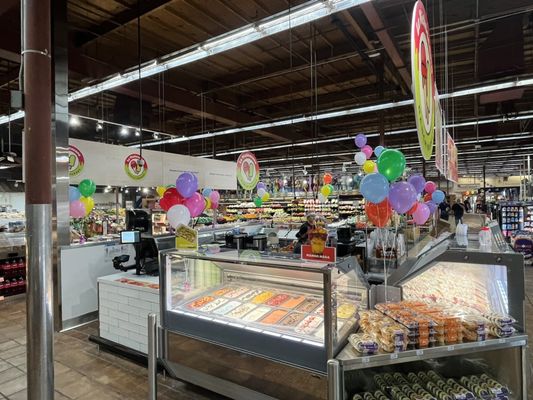 Los Altos Ranch Markets by null