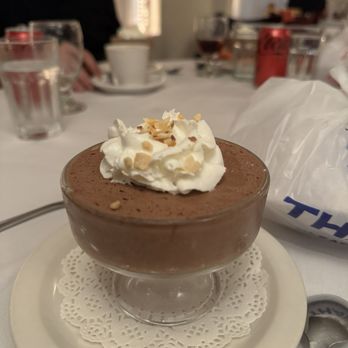LA Paella - Mousse de Chocolate - Spanish Near Me - Los Angeles, California