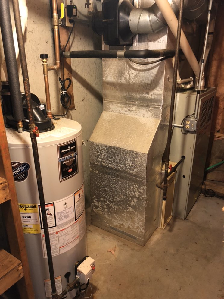 Slide of Thonus North Plumbing Heating & Air Conditioning