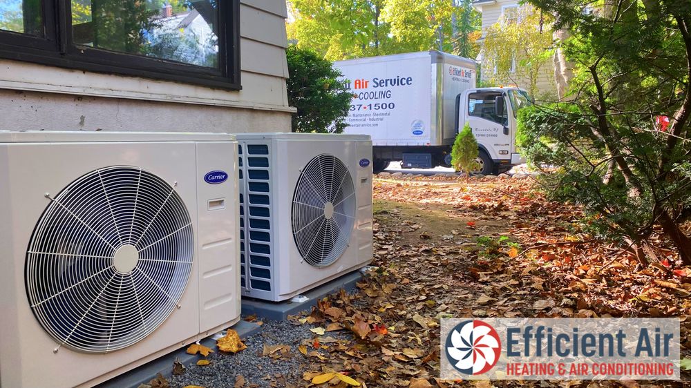 Slide of Efficient Air Services