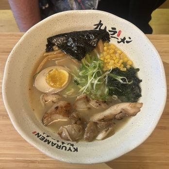 Kyuramen x TBaar- UCF - Ramen Near Me - Orlando, Florida
