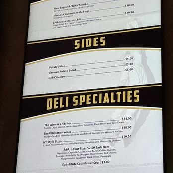 Sports Deli - Menu as Nov 2024 - Delis Near Me - Reno, Nevada Sports Deli - Menu as Nov 2024 - Delis Near Me - Reno, Nevada