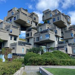 Habitat 67 - Habitat 67