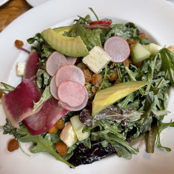 Biltmore Stable Cafe - Green salad - American Near Me - Asheville, North Carolina Biltmore Stable Cafe - Green salad - American Near Me - Asheville, North Carolina