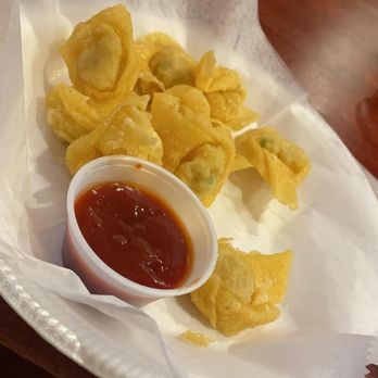 Joy's Roti Delight - Shrimp Wontons - Indian Near Me - Lauderhill, Florida