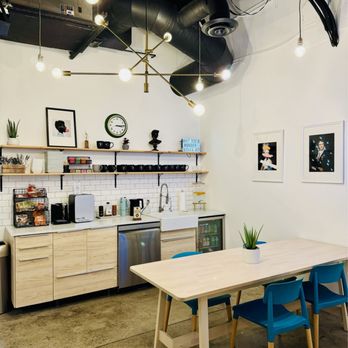 THRIVE | Coworking - Shared Office Spaces Near Me - Alpharetta, Georgia