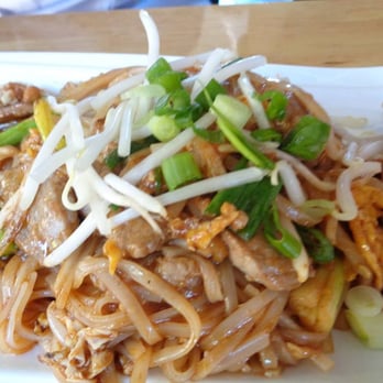 Cha Thai - Padthai was delicious! - Thai Near Me - Rancho Cordova, California Cha Thai - Padthai was delicious! - Thai Near Me - Rancho Cordova, California