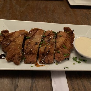 Bang! - Korean Beef Empanada - Vegetarian Near Me - Charlottesville, Virginia