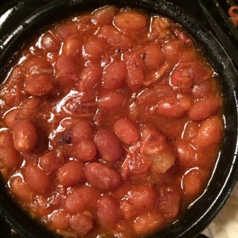 Bubbalou's Bodacious BBQ - Beans, beans, musical fruit - Barbeque Near Me - Altamonte Springs, Florida