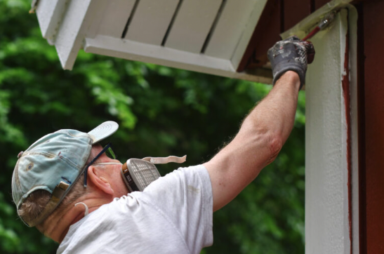 Slide of Talbot Roofing