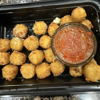 Cane Rosso - Mozzarella Fried Nuggz. Nice and crispy - Wine Bars Near Me - Carrollton, Texas Cane Rosso - Mozzarella Fried Nuggz. Nice and crispy - Wine Bars Near Me - Carrollton, Texas