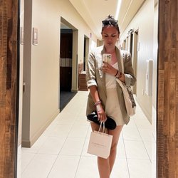 Canyon Ranch Spa + Fitness - The only photo I can take inside for privacy reasons.