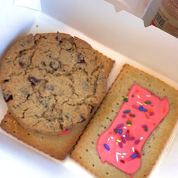 La La Land - Our free pastries we received! - Cafes Near Me - McKinney, Texas La La Land - Our free pastries we received! - Cafes Near Me - McKinney, Texas