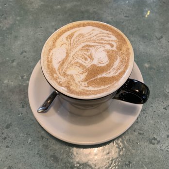 Milktooth - Carrot chai - Breakfast & Brunch Near Me - Indianapolis, Indiana