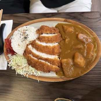 Chubby Curry - Chicken Katsu Curry - Japanese Curry Near Me - Covina, California Chubby Curry - Chicken Katsu Curry - Japanese Curry Near Me - Covina, California