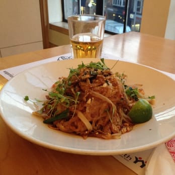 Wagamama - Pad Thai - Japanese Near Me - London, ESX Wagamama - Pad Thai - Japanese Near Me - London, ESX