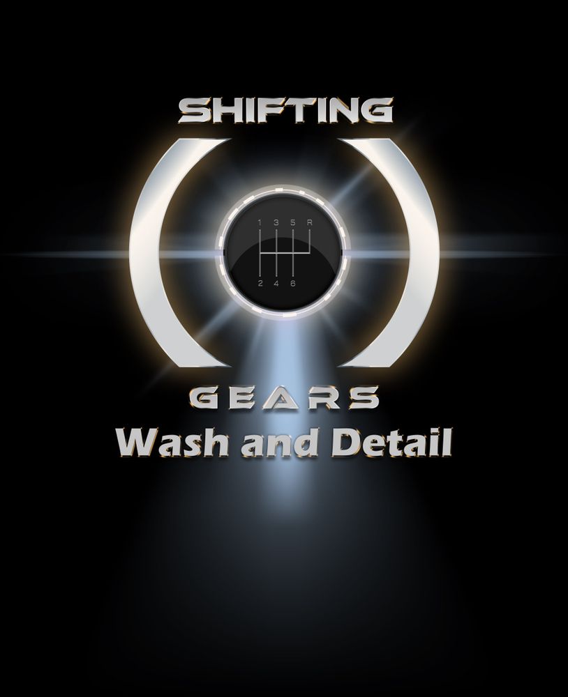 SHIFTING GEARS WASH AND DETAIL Updated September 2024 Brownsburg