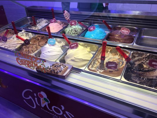 Gino's Gelato | Traditional Homemade Italian Ice Cream by null