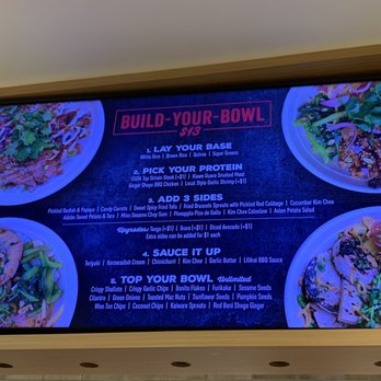 HI Steaks Ala Moana - Build your bowl menu - Steakhouses Near Me - Honolulu, Hawaii HI Steaks Ala Moana - Build your bowl menu - Steakhouses Near Me - Honolulu, Hawaii