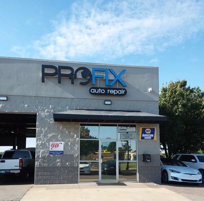 PROFIX Auto Repair on Yelp