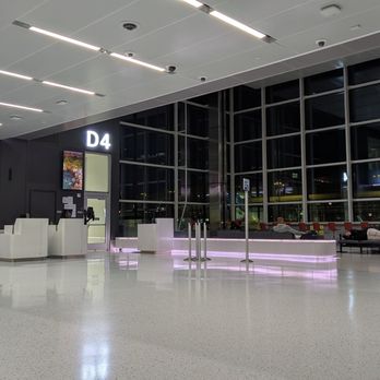 DFW Airport Terminal D - Airport Terminals Near Me - Grapevine, Texas