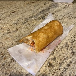 Asian Garden - Was delivered a half eaten egg roll and the owner thought that was OK. SOOOO Enjoy.