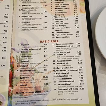 Little Tokyo - Sushi Bars Near Me - Mobile, Alabama