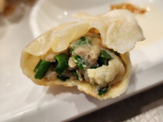 Dangela's Dumplings by null