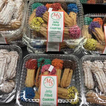 Stewart's Lafayette Delicatessen - Colorful cookies! We bought one! Yay! - Caterers Near Me - Hawthorne, New Jersey Stewart's Lafayette Delicatessen - Colorful cookies! We bought one! Yay! - Caterers Near Me - Hawthorne, New Jersey