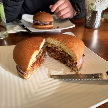 Liberty Burger - Wild West Burger - Burgers Near Me - Jackson, Wyoming