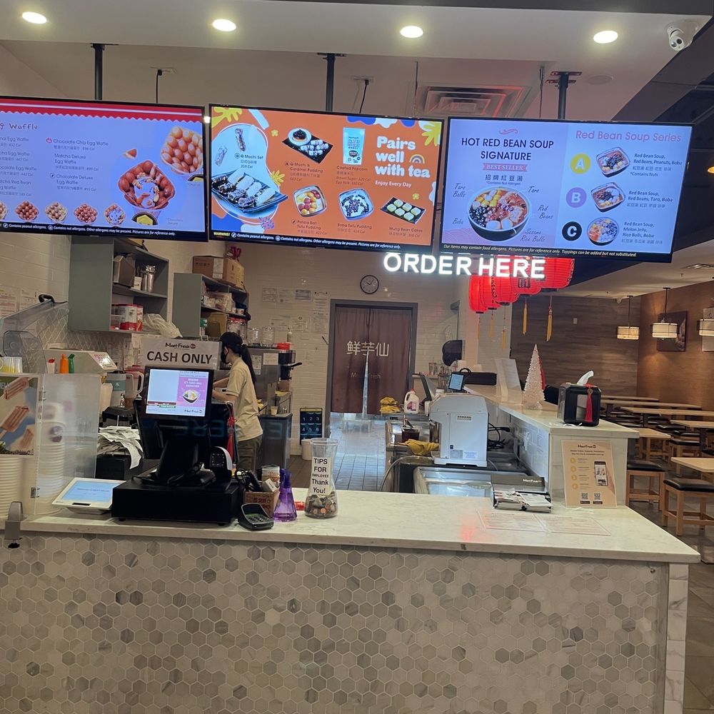 Meet Fresh - Cashier - Desserts Near Me - Edison, New Jersey Meet Fresh - Cashier - Desserts Near Me - Edison, New Jersey