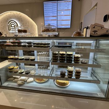 Arwa Yemeni Coffee - View of their available snacks, pastries, and desserts. - Coffee & Tea Near Me - Naperville, Illinois Arwa Yemeni Coffee - View of their available snacks, pastries, and desserts. - Coffee & Tea Near Me - Naperville, Illinois