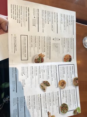 Menu photo 3 Veggie Grill by Next Level El Segundo, CA