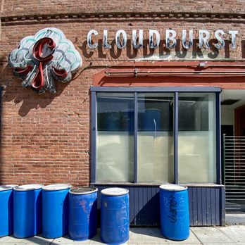 Cloudburst Brewing - Frontage Cloud - Breweries Near Me - Seattle, Washington