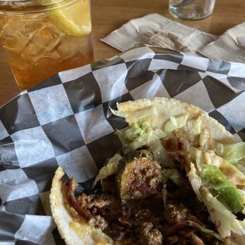 Tacovore - Corvallis - Carnivore burger taco - Tacos Near Me - Corvallis, Oregon
