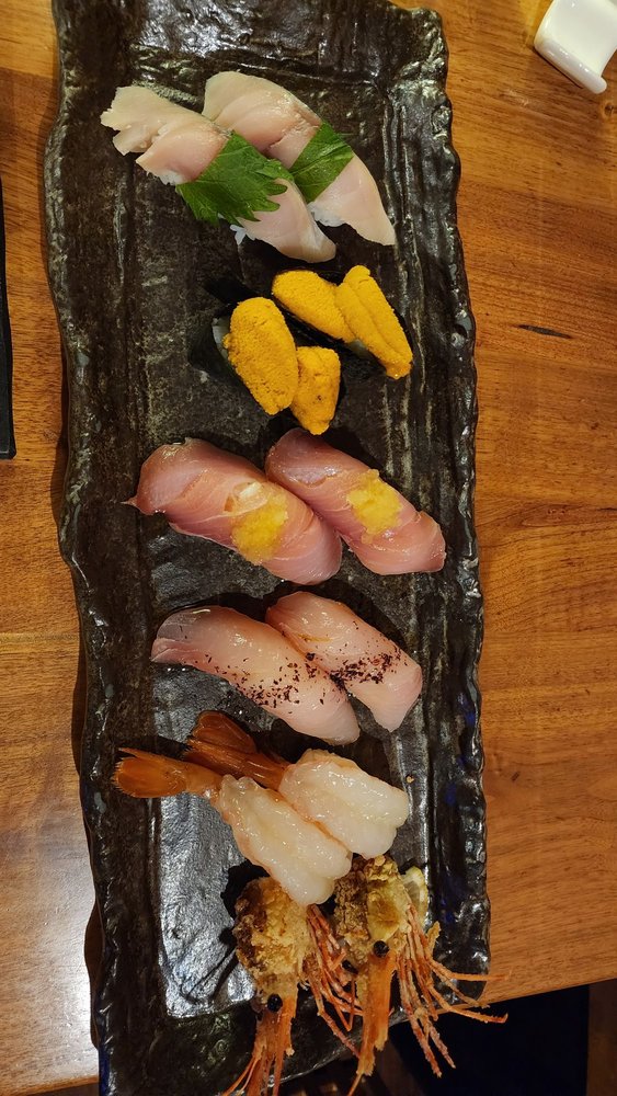 Mashiko Japanese Restaurant & Sushi Bar