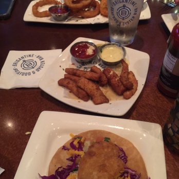 Brigantine - Famous fish taco, calamari strips & onion rings - Seafood Near Me - Poway, California Brigantine - Famous fish taco, calamari strips & onion rings - Seafood Near Me - Poway, California