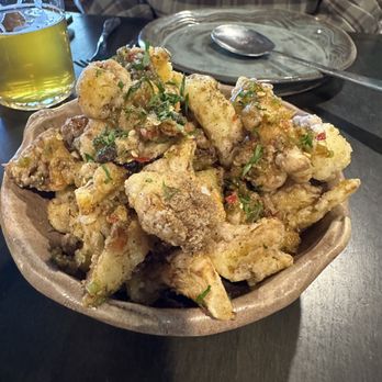 Esther's Kitchen - Cauliflower alla Romana - Italian Near Me - Las Vegas, Nevada