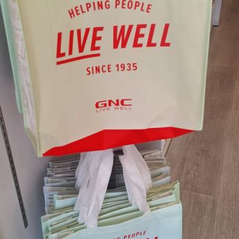 GNC - Vitamins & Supplements Near Me - Lake Mary, Florida