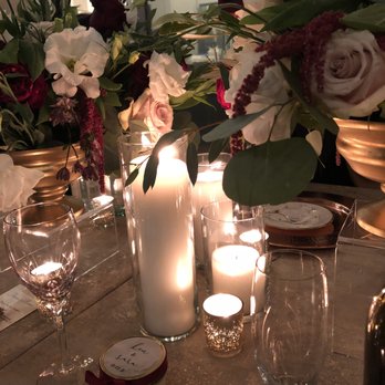 Amazáe Events - Candles gave a very elegant ambience at night - Wedding Planning Near Me - Campbell, California Amazáe Events - Candles gave a very elegant ambience at night - Wedding Planning Near Me - Campbell, California