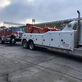 JP Towing - Towing Near Me