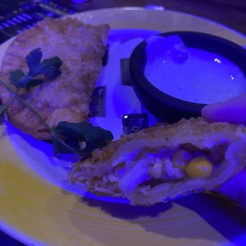 Sofia's Taqueria - Amboy - Crab Crab Meat Empanadas - Cocktail Bars Near Me - Staten Island, New York Sofia's Taqueria - Amboy - Crab Crab Meat Empanadas - Cocktail Bars Near Me - Staten Island, New York