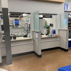 Walmart Pharmacy - Drop off/pick up