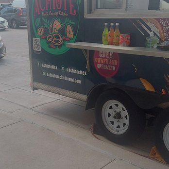 Achiote MCK - Food Trucks Near Me